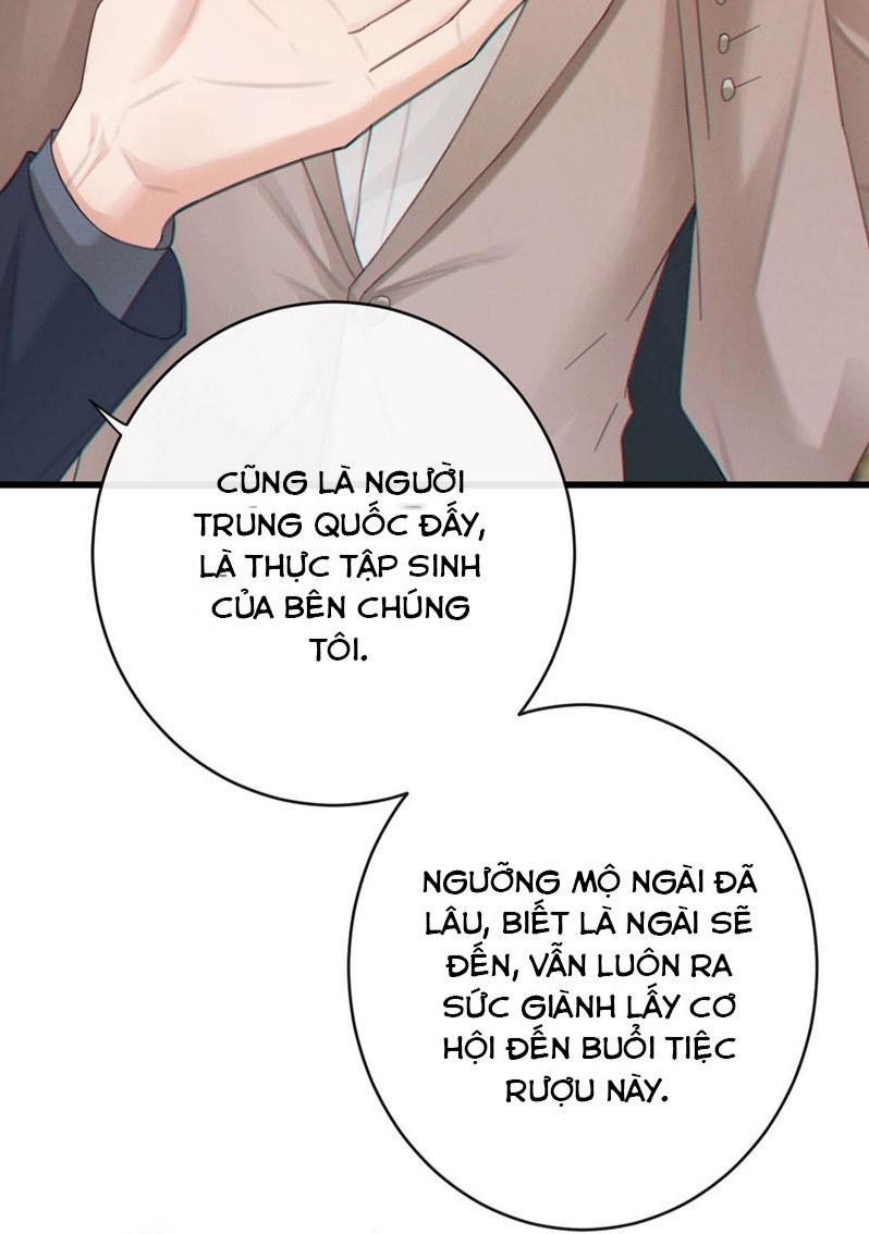 Nồng Đậm Tin Tức Tố Chapter 7 - Trang 4