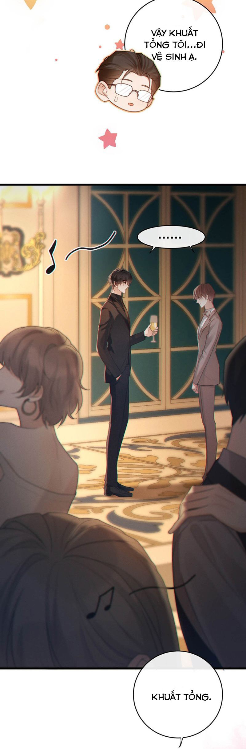 Nồng Đậm Tin Tức Tố Chapter 7 - Trang 4