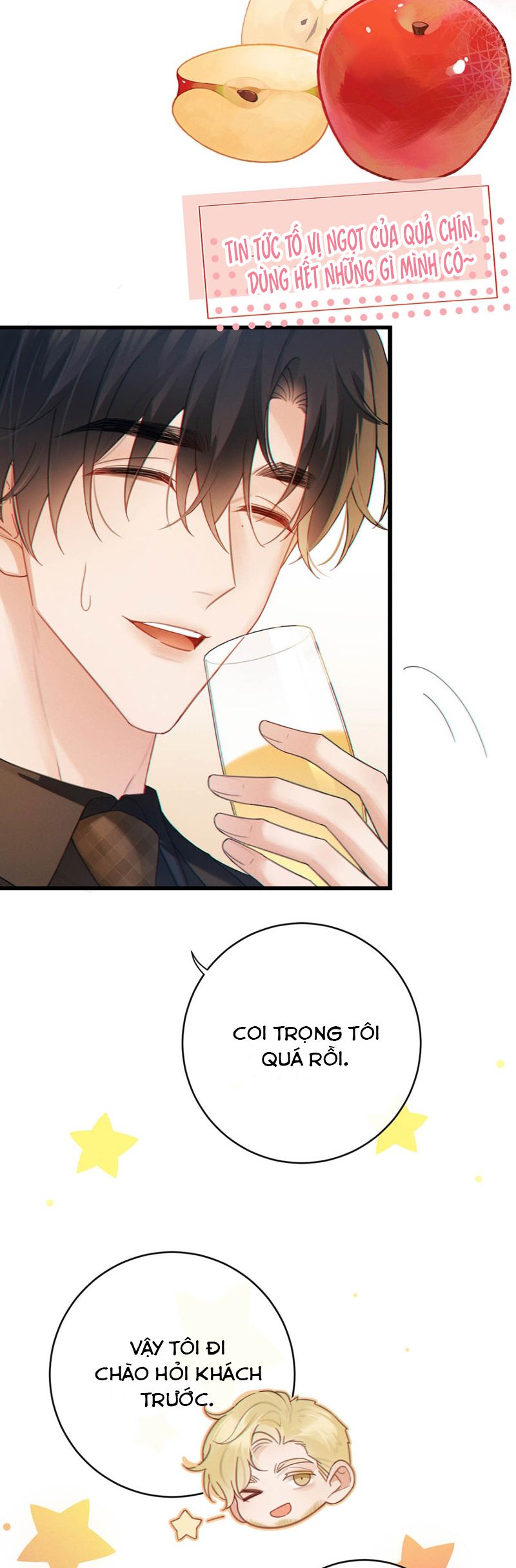 Nồng Đậm Tin Tức Tố Chapter 7 - Trang 4