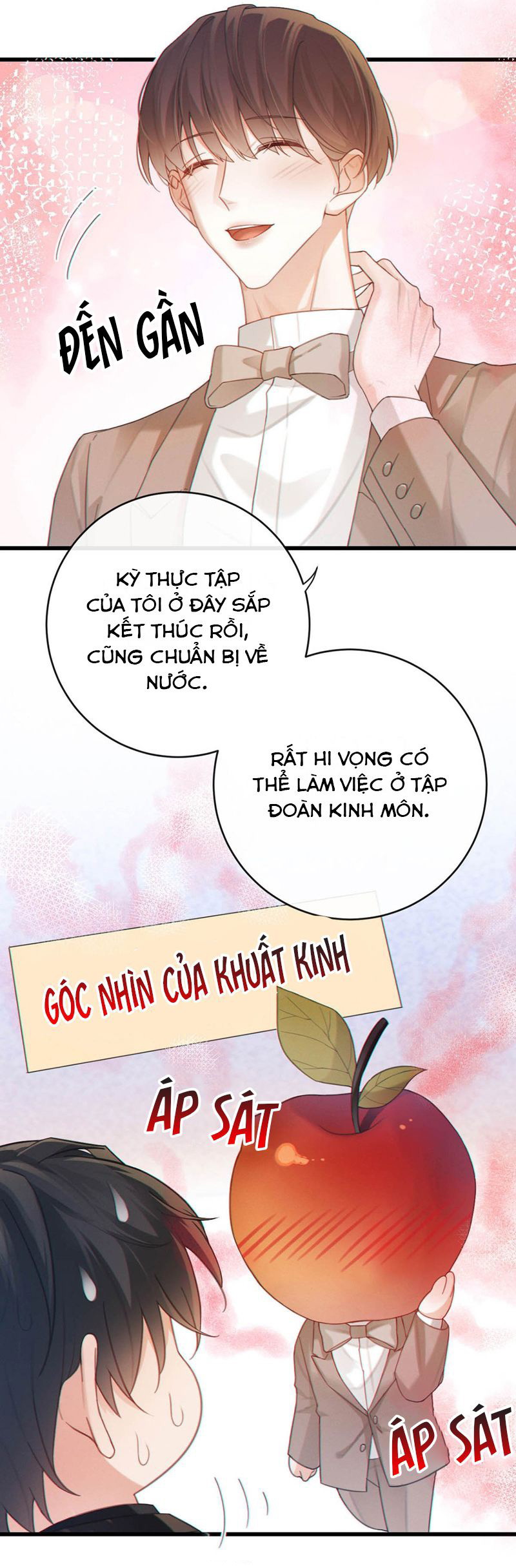 Nồng Đậm Tin Tức Tố Chapter 7 - Trang 4