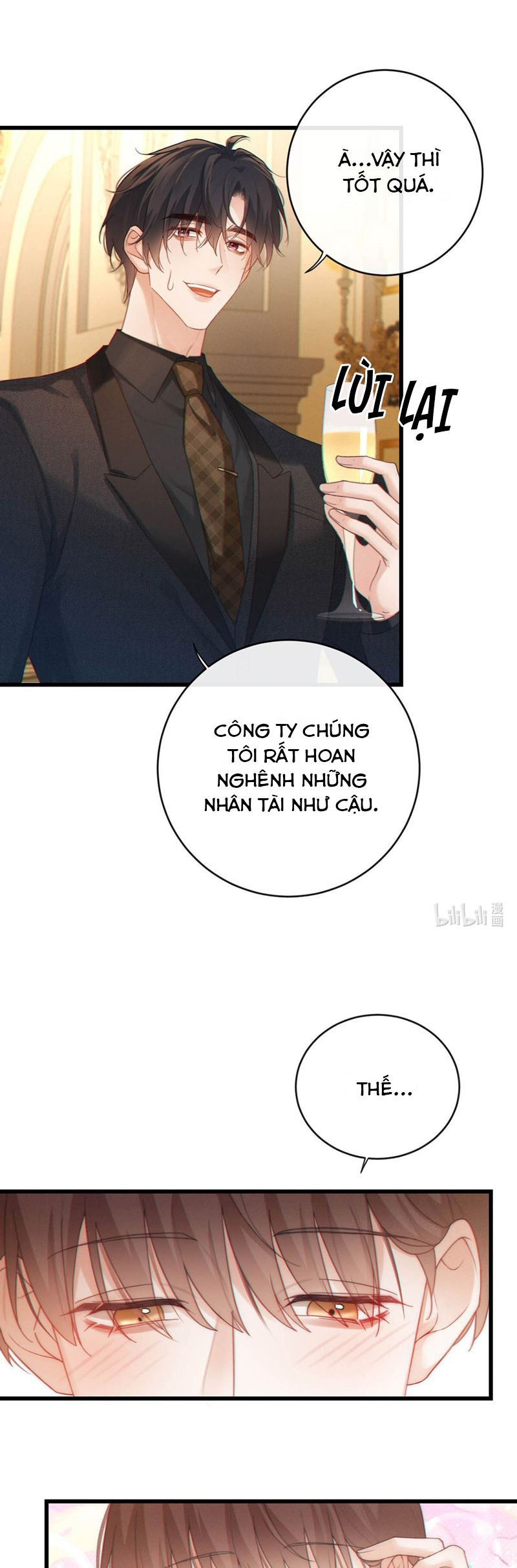 Nồng Đậm Tin Tức Tố Chapter 7 - Trang 4