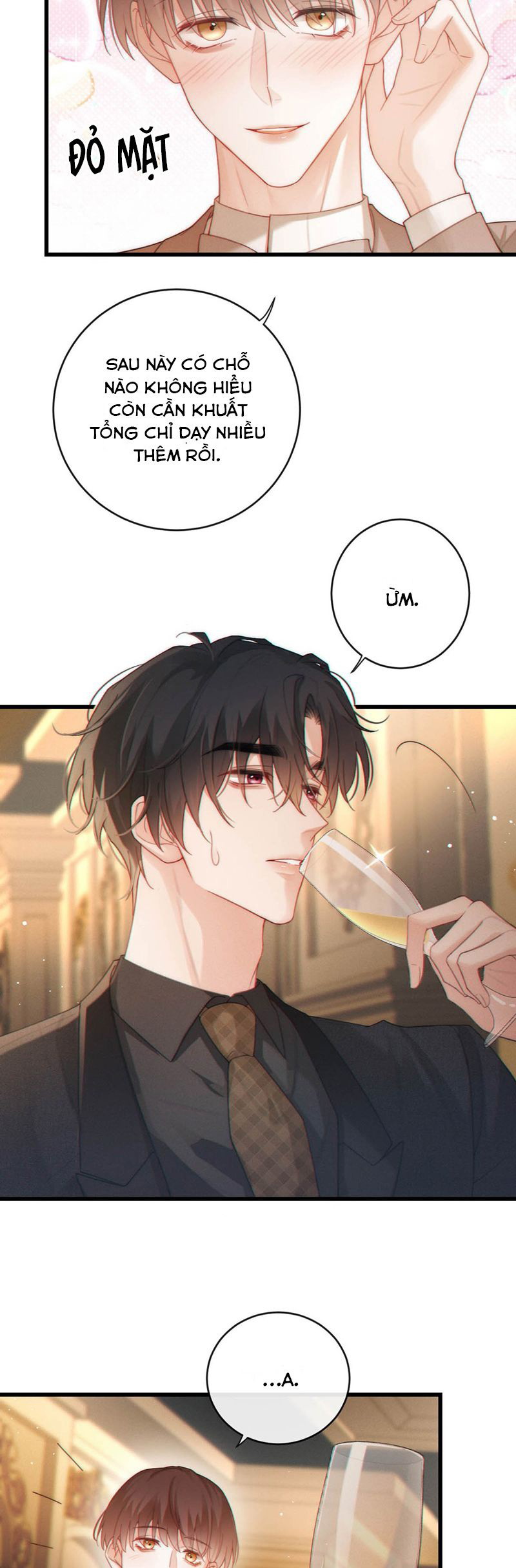 Nồng Đậm Tin Tức Tố Chapter 7 - Trang 4