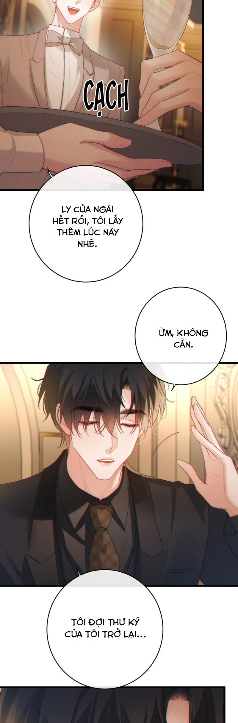 Nồng Đậm Tin Tức Tố Chapter 7 - Trang 4