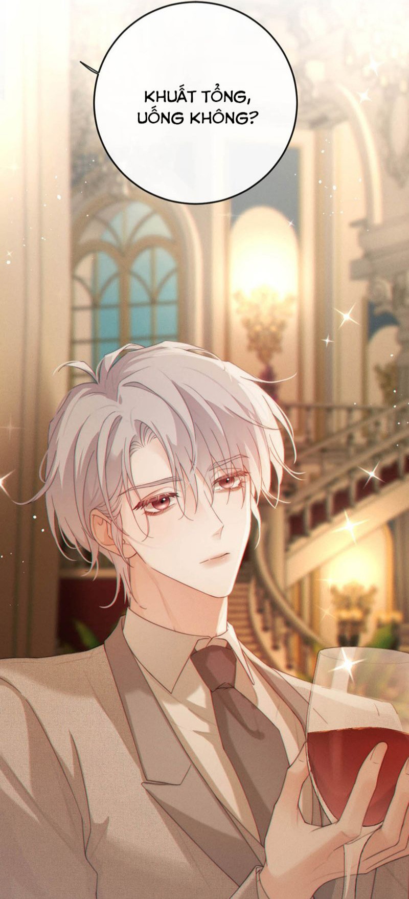 Nồng Đậm Tin Tức Tố Chapter 7 - Trang 4