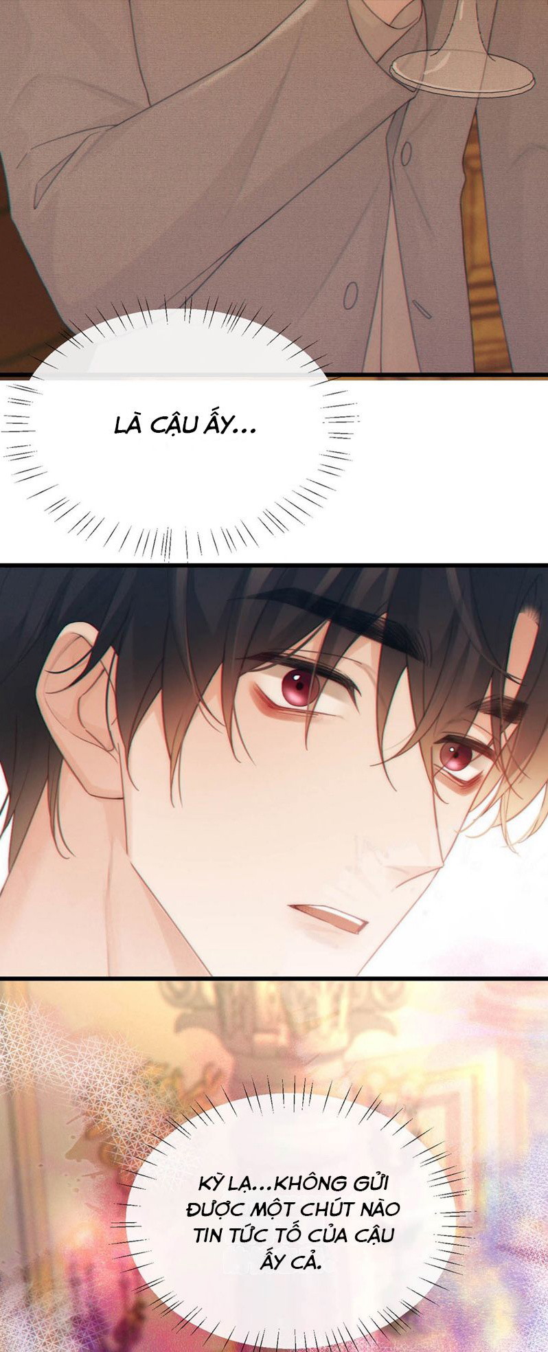 Nồng Đậm Tin Tức Tố Chapter 7 - Trang 4