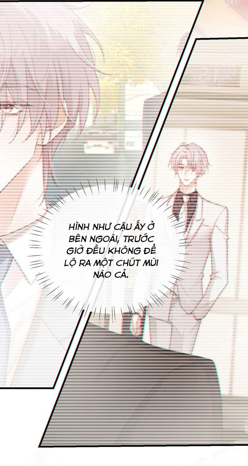 Nồng Đậm Tin Tức Tố Chapter 7 - Trang 4