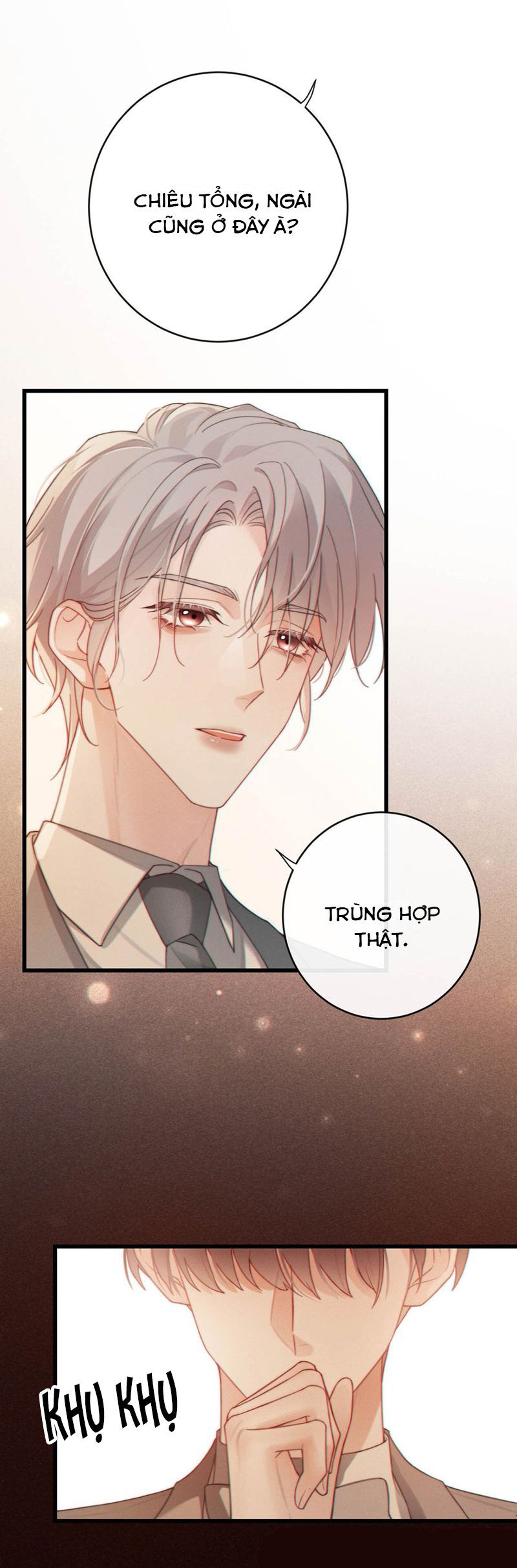Nồng Đậm Tin Tức Tố Chapter 7 - Trang 4