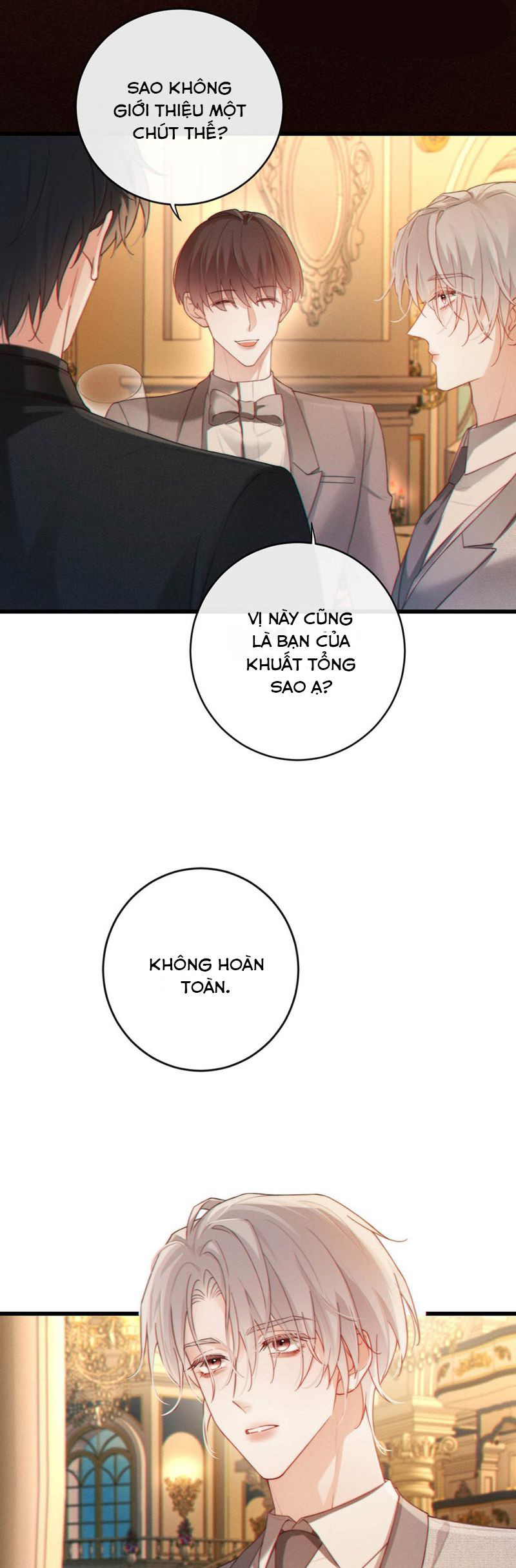 Nồng Đậm Tin Tức Tố Chapter 7 - Trang 4
