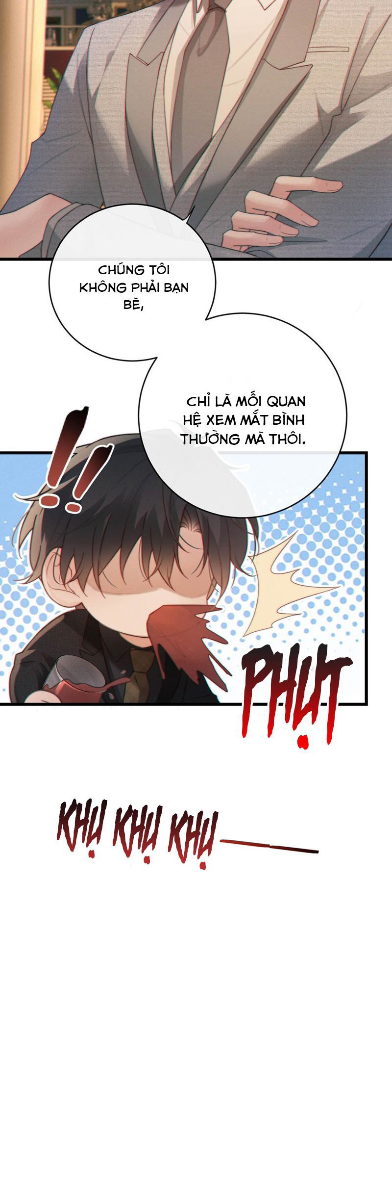 Nồng Đậm Tin Tức Tố Chapter 7 - Trang 4