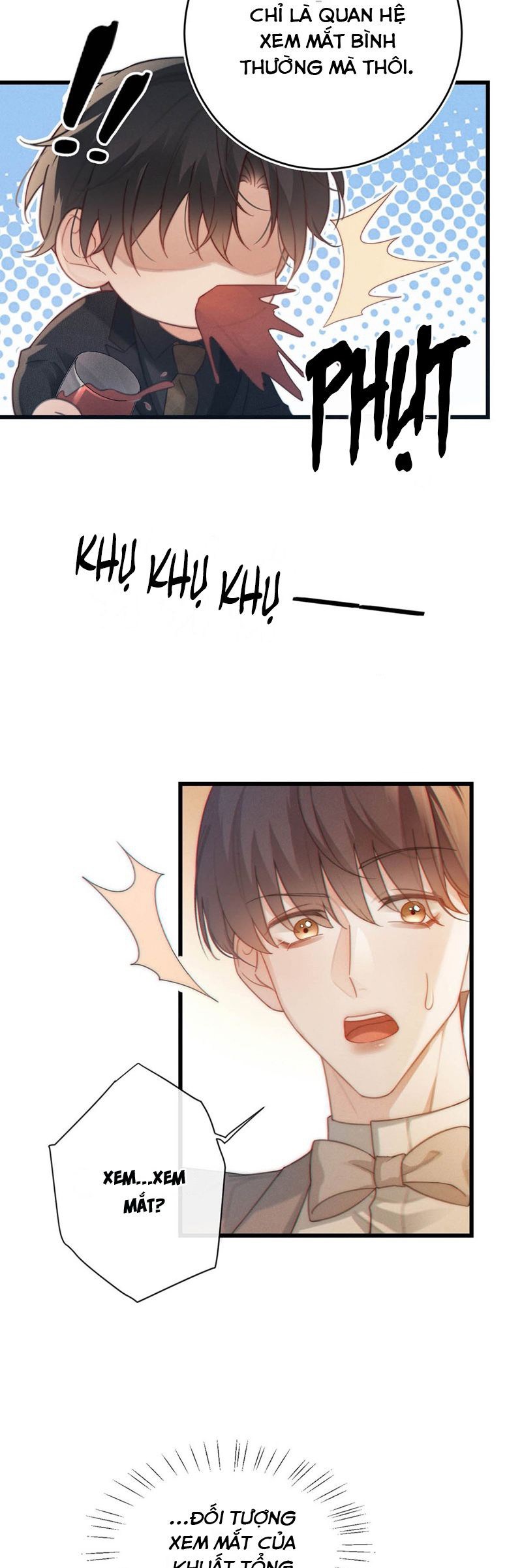 Nồng Đậm Tin Tức Tố Chapter 8 - Trang 4