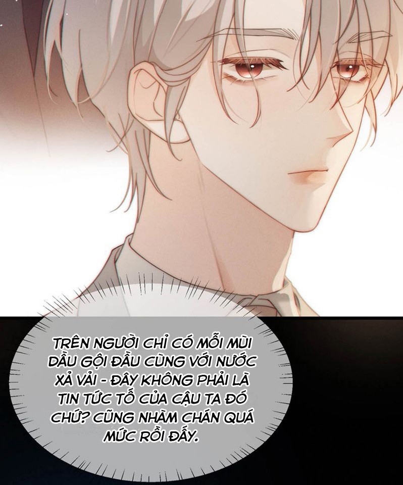 Nồng Đậm Tin Tức Tố Chapter 8 - Trang 4