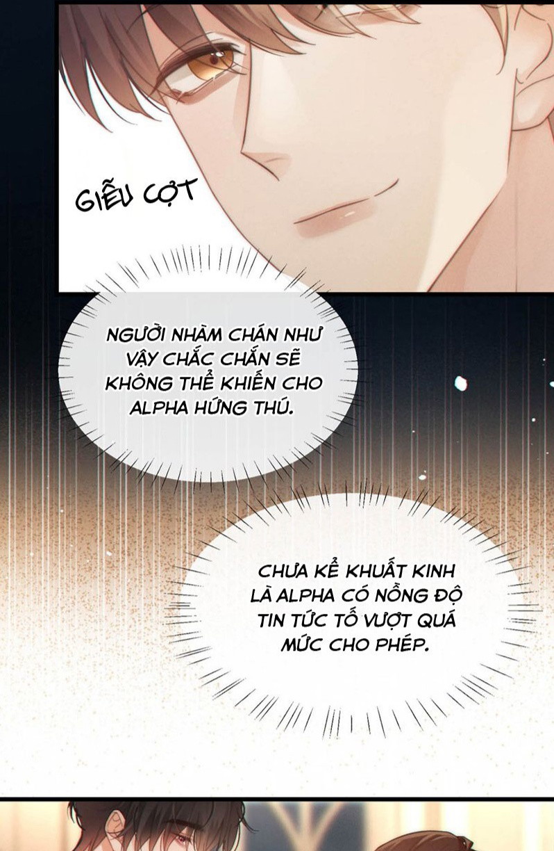 Nồng Đậm Tin Tức Tố Chapter 8 - Trang 4