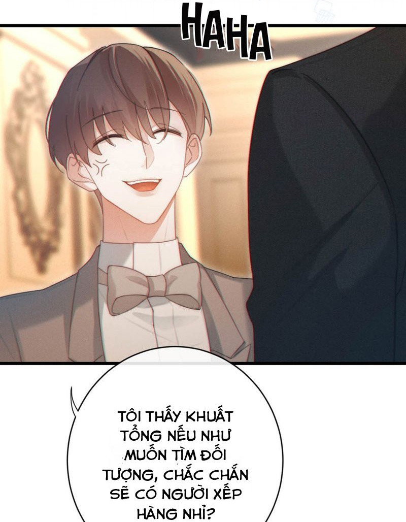 Nồng Đậm Tin Tức Tố Chapter 8 - Trang 4