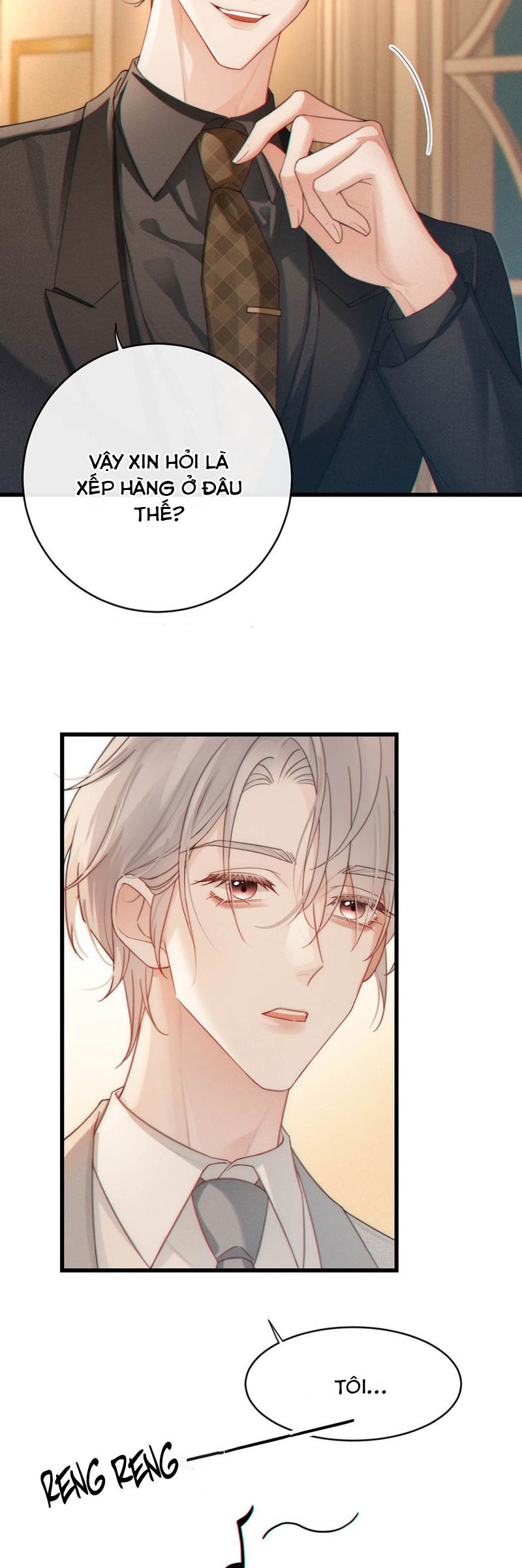 Nồng Đậm Tin Tức Tố Chapter 8 - Trang 4