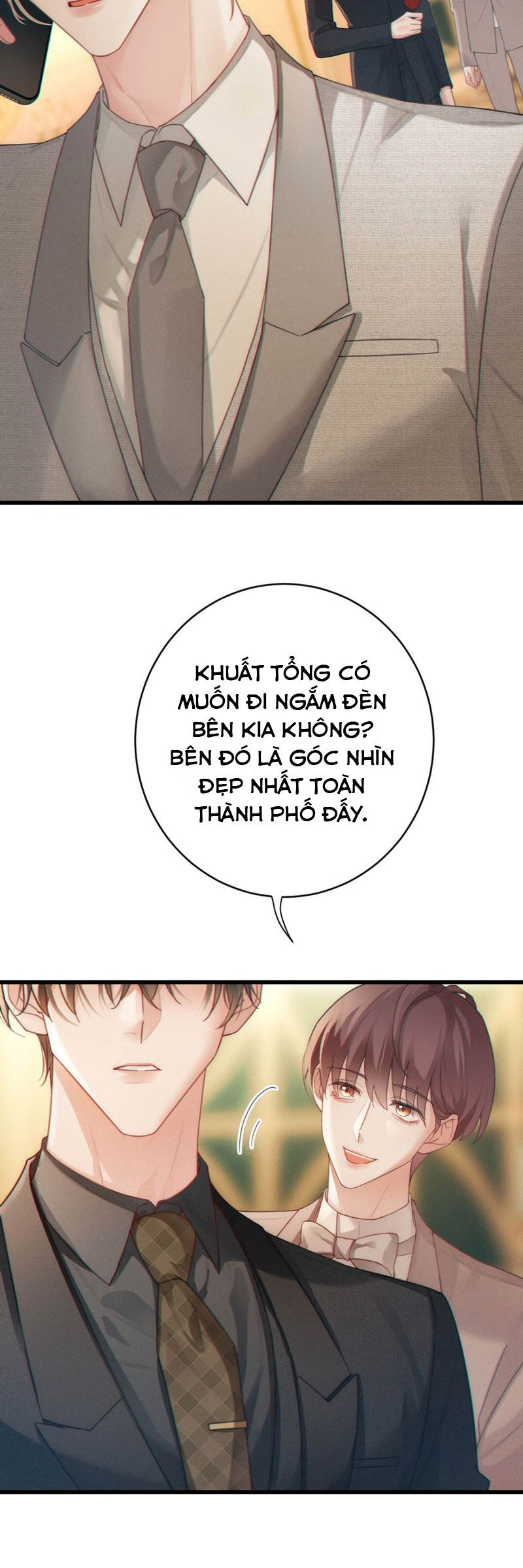 Nồng Đậm Tin Tức Tố Chapter 8 - Trang 4