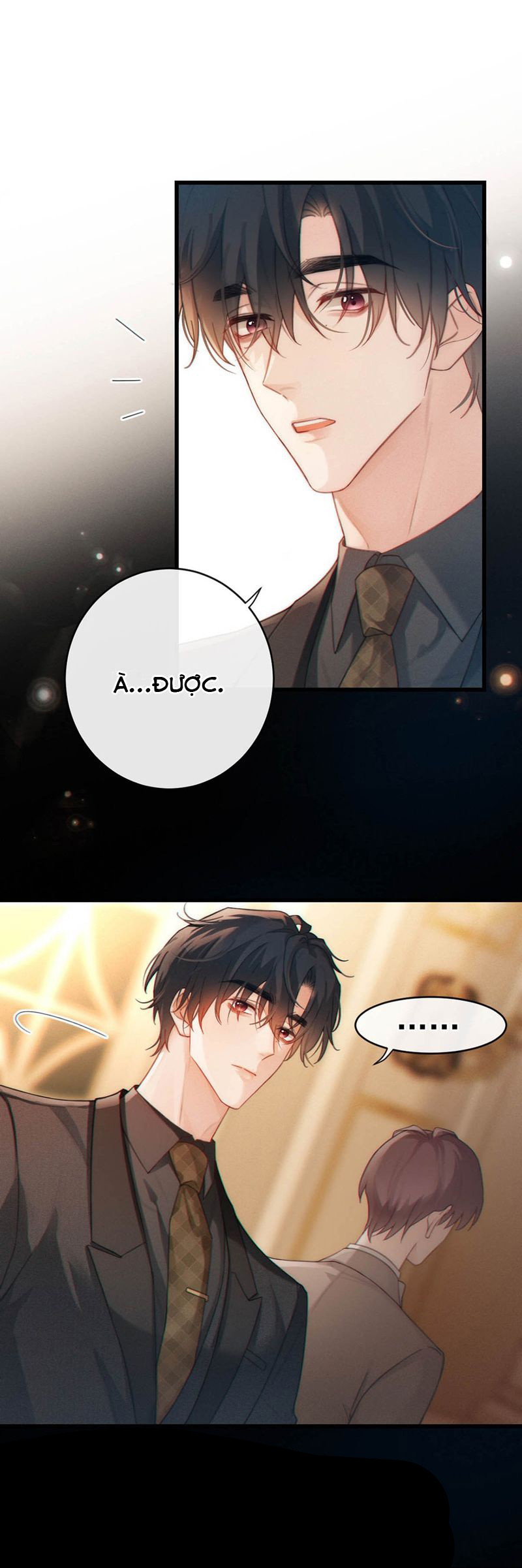Nồng Đậm Tin Tức Tố Chapter 8 - Trang 4