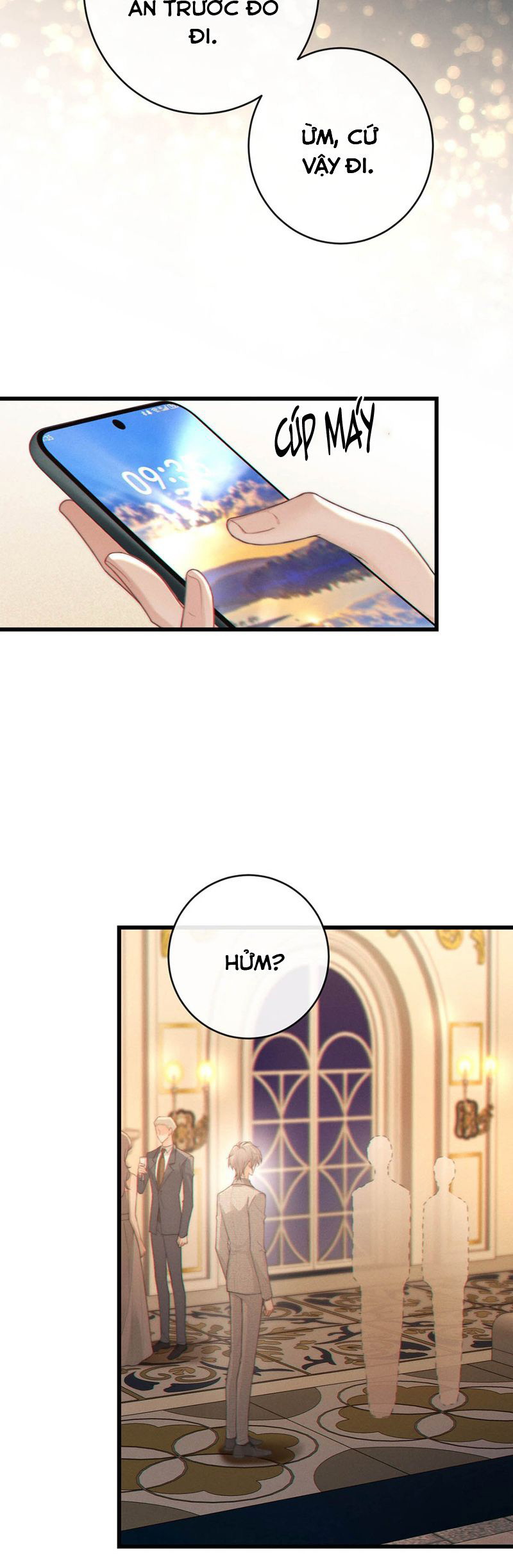 Nồng Đậm Tin Tức Tố Chapter 8 - Trang 4