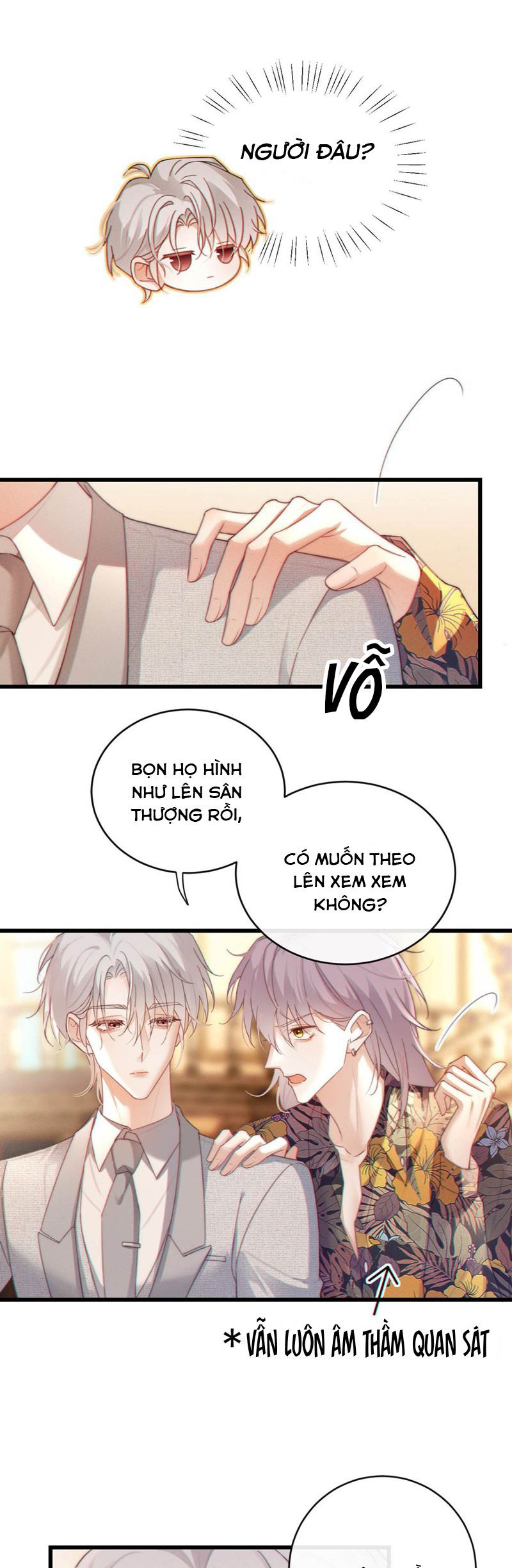 Nồng Đậm Tin Tức Tố Chapter 8 - Trang 4