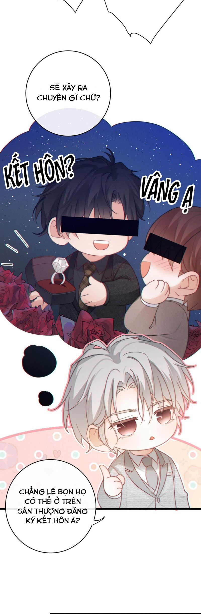 Nồng Đậm Tin Tức Tố Chapter 8 - Trang 4