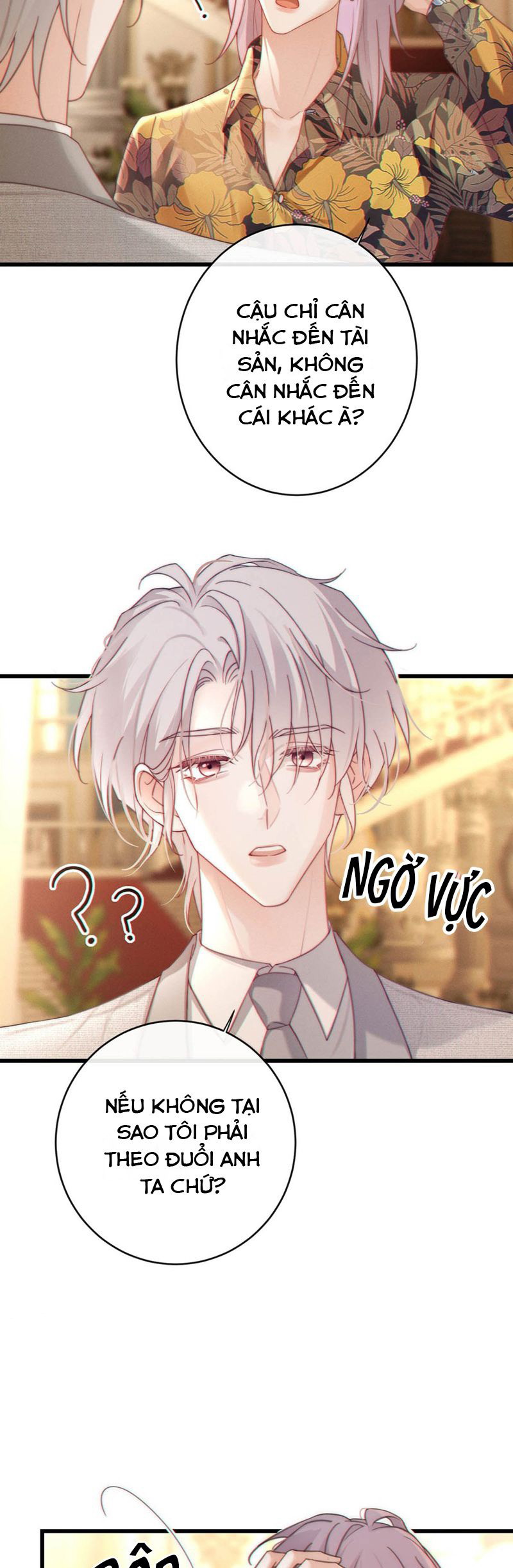 Nồng Đậm Tin Tức Tố Chapter 8 - Trang 4
