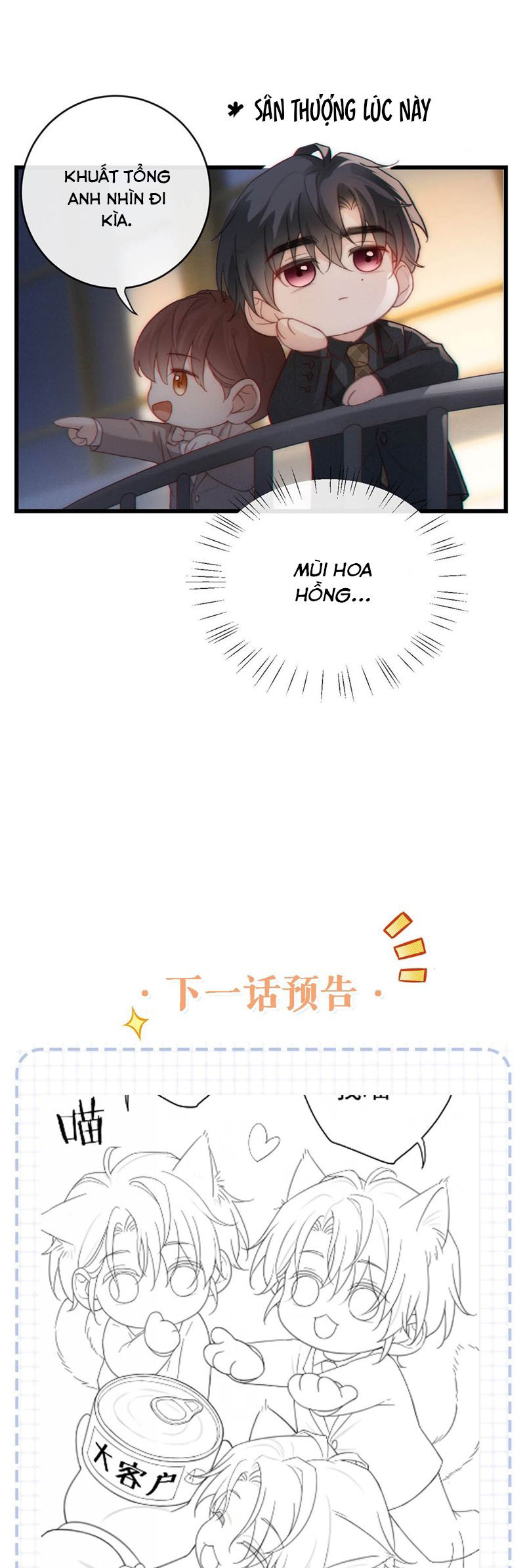 Nồng Đậm Tin Tức Tố Chapter 8 - Trang 4