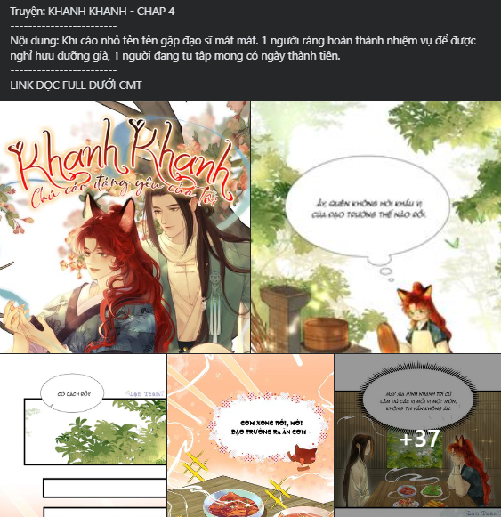 Fork And Cake Chapter 8 - Next Chapter 9