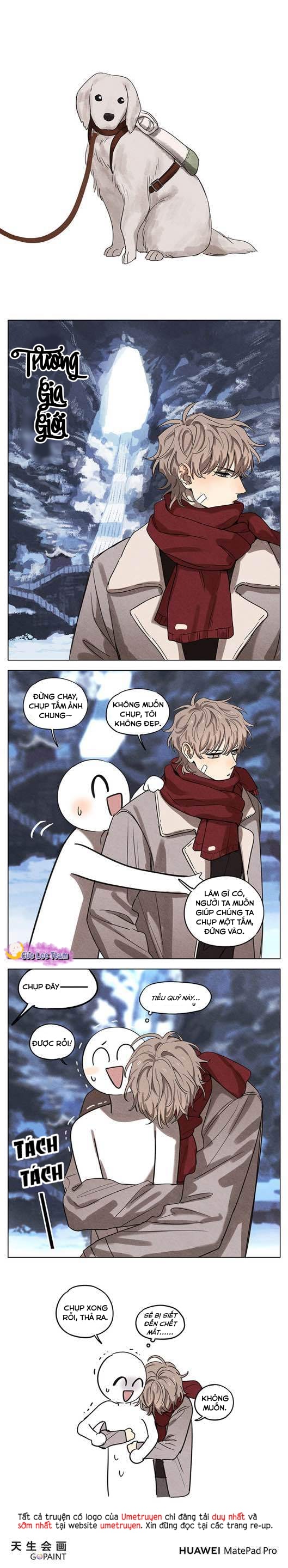 Bạn Trai Hệ Cún Chapter 7 - Trang 2