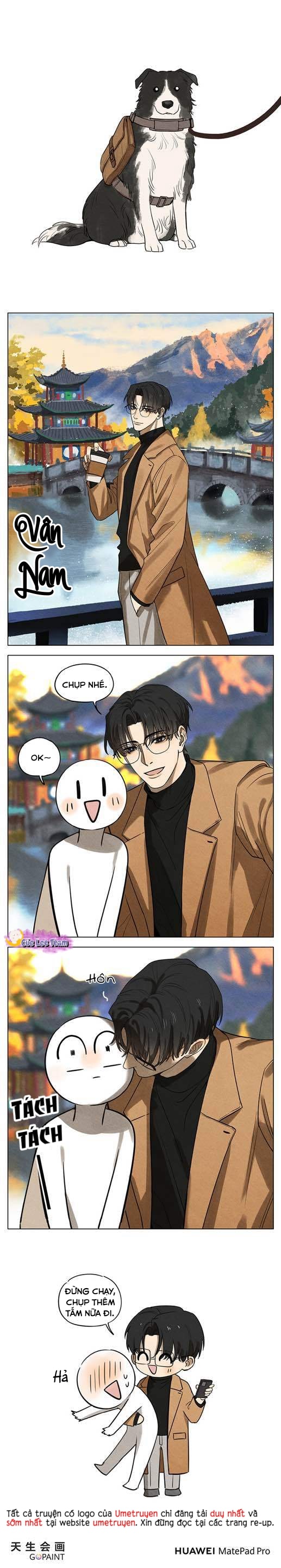Bạn Trai Hệ Cún Chapter 7 - Trang 2