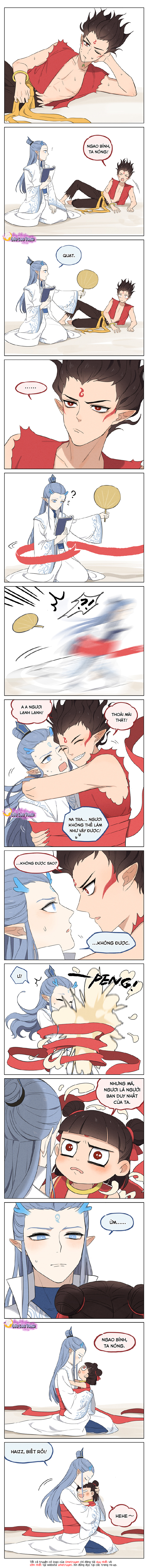 Truyện của tác giả Cát Xuyên Lưu Chapter 16 - Trang 2
