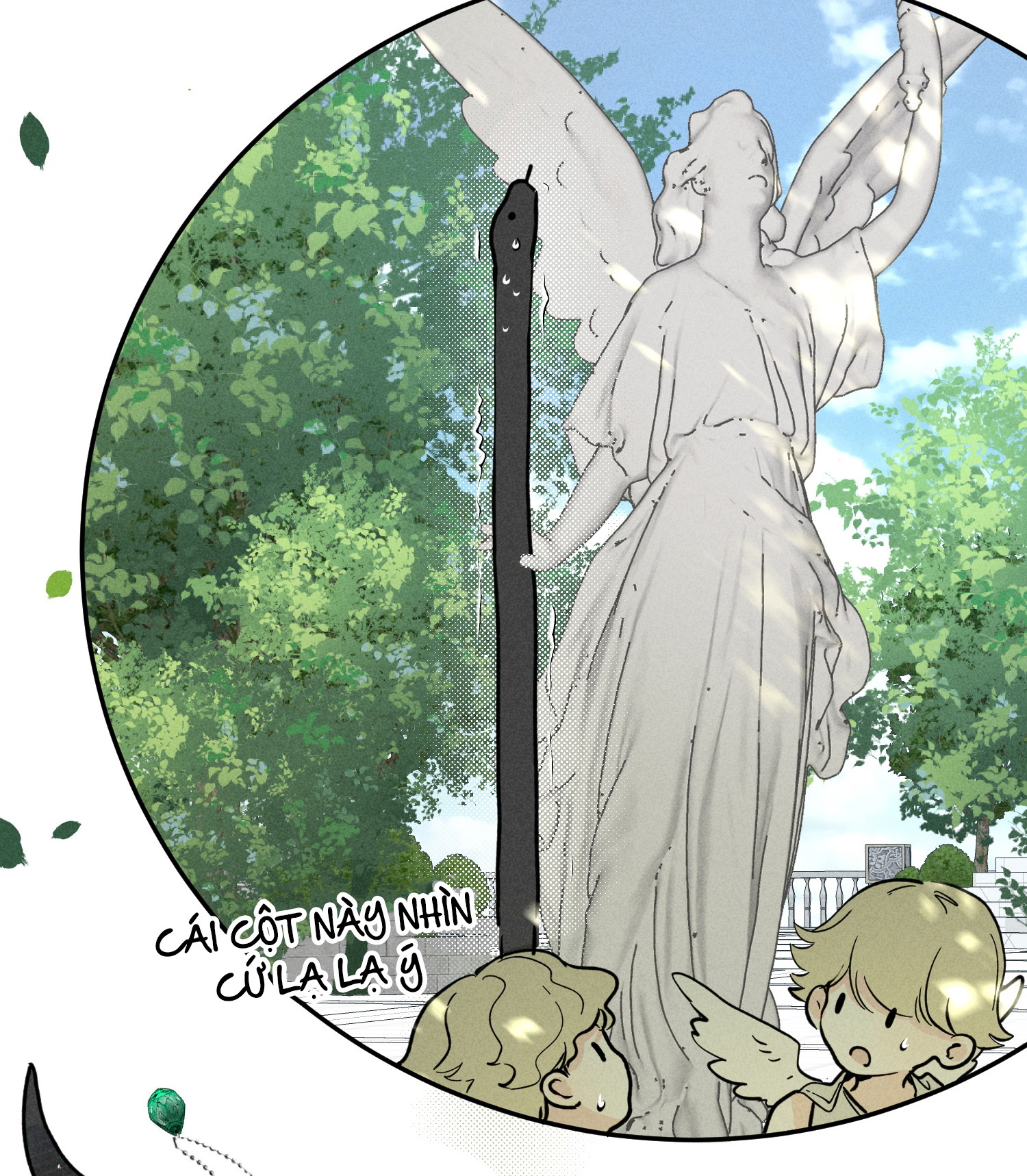 BẤT QUY TẮC Chapter 13 - Trang 2