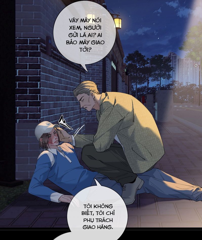 Mối Quan Hệ Khao Khát Chapter 10 - Trang 2