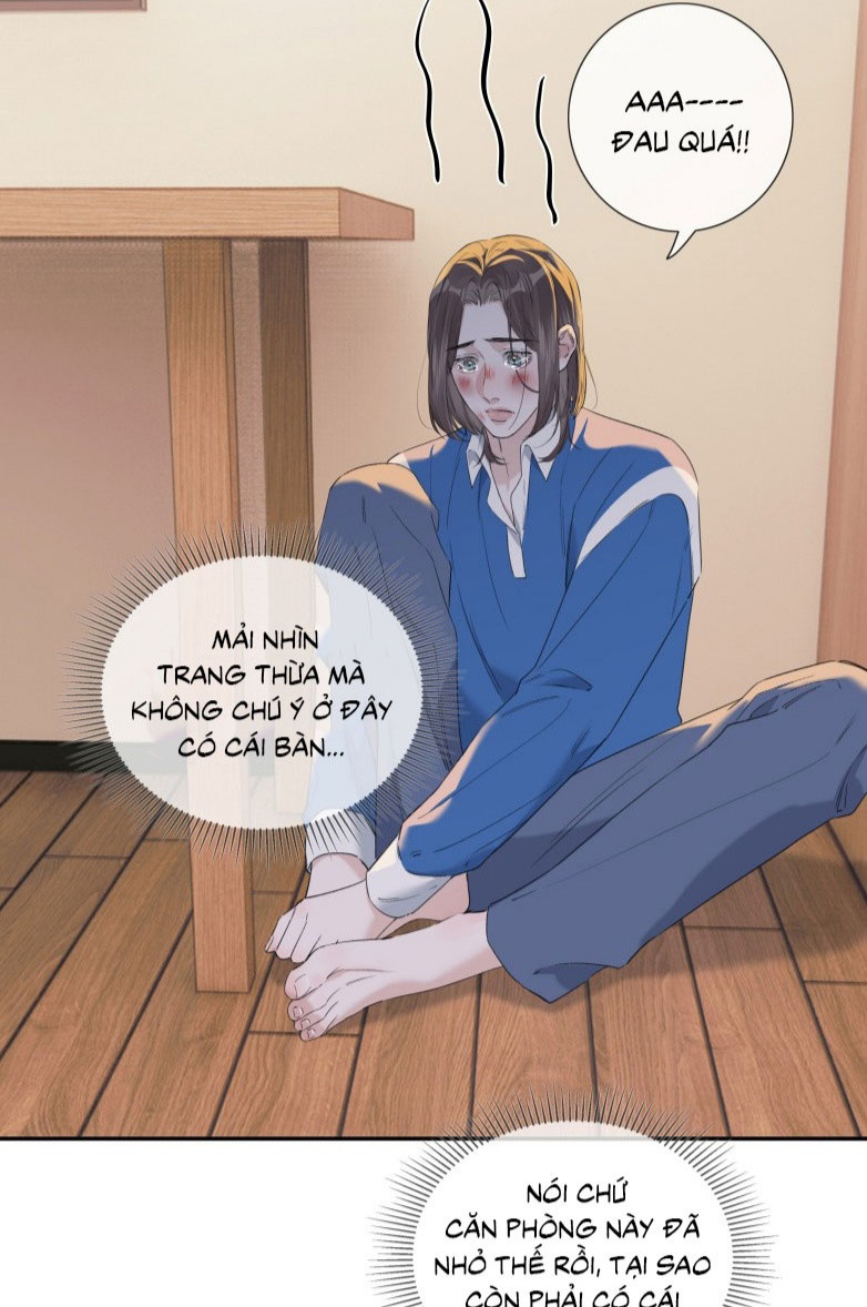 Mối Quan Hệ Khao Khát Chapter 13 - Next Chapter 14