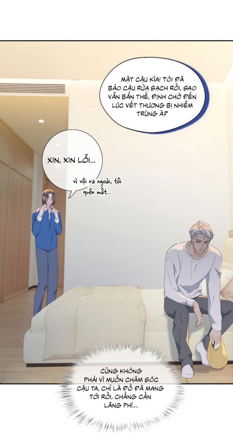 Mối Quan Hệ Khao Khát Chapter 13 - Next Chapter 14