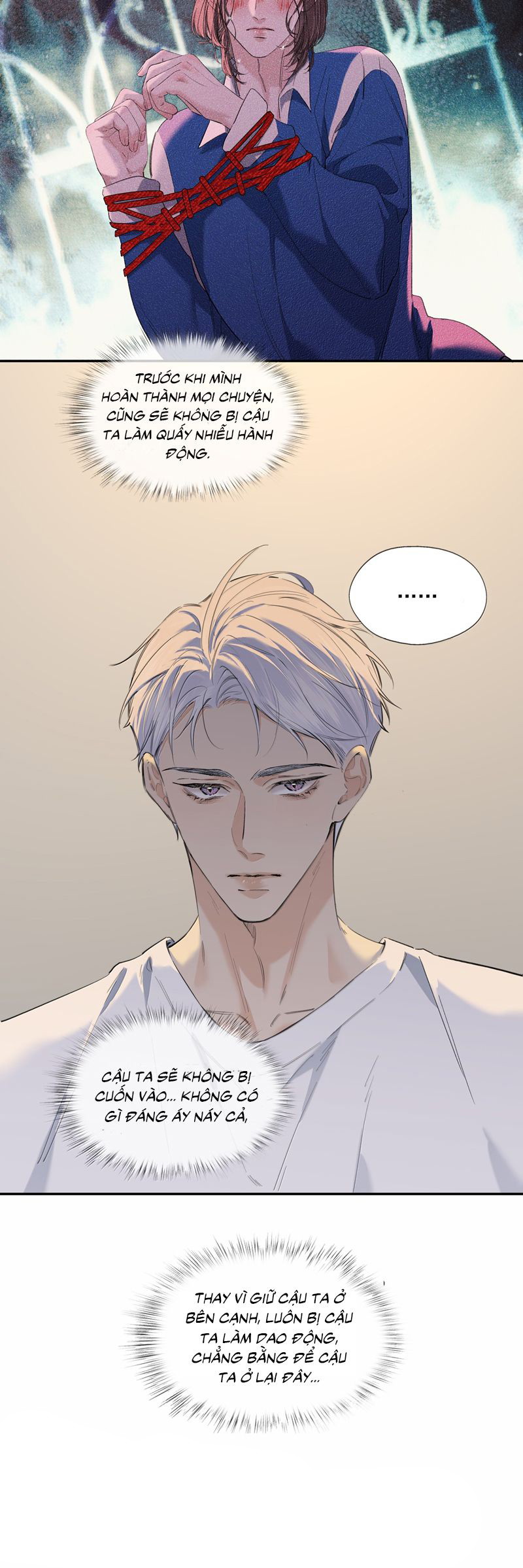 Mối Quan Hệ Khao Khát Chapter 15 - Trang 2