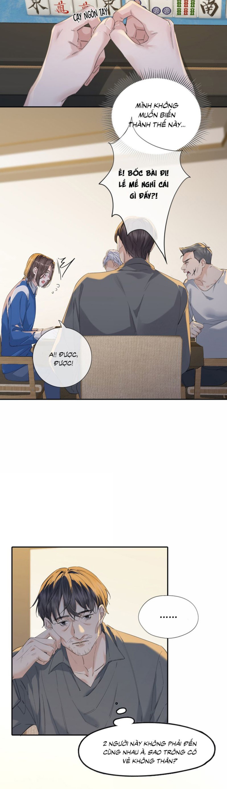 Mối Quan Hệ Khao Khát Chapter 16 - Trang 2