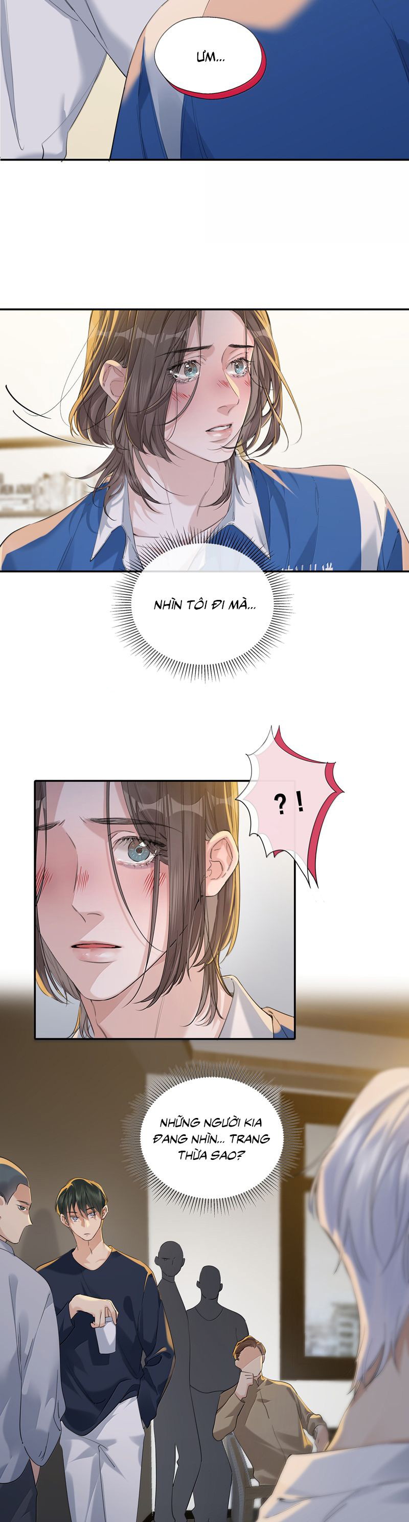 Mối Quan Hệ Khao Khát Chapter 16 - Trang 2