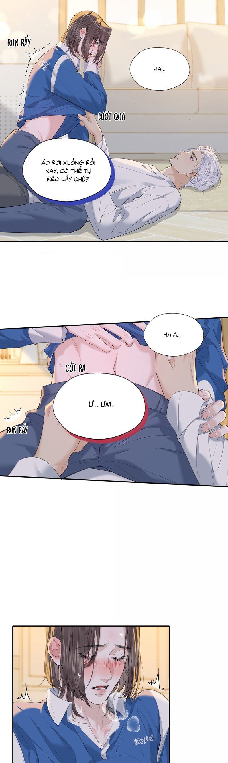 Mối Quan Hệ Khao Khát Chapter 18 - Trang 2