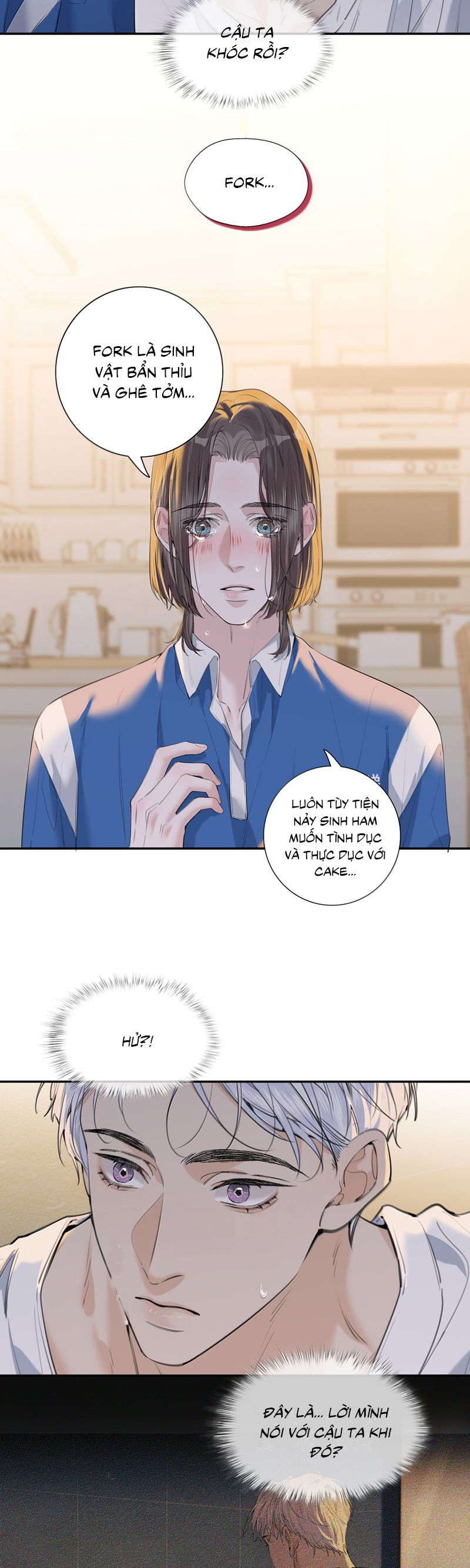 Mối Quan Hệ Khao Khát Chapter 18 - Trang 2