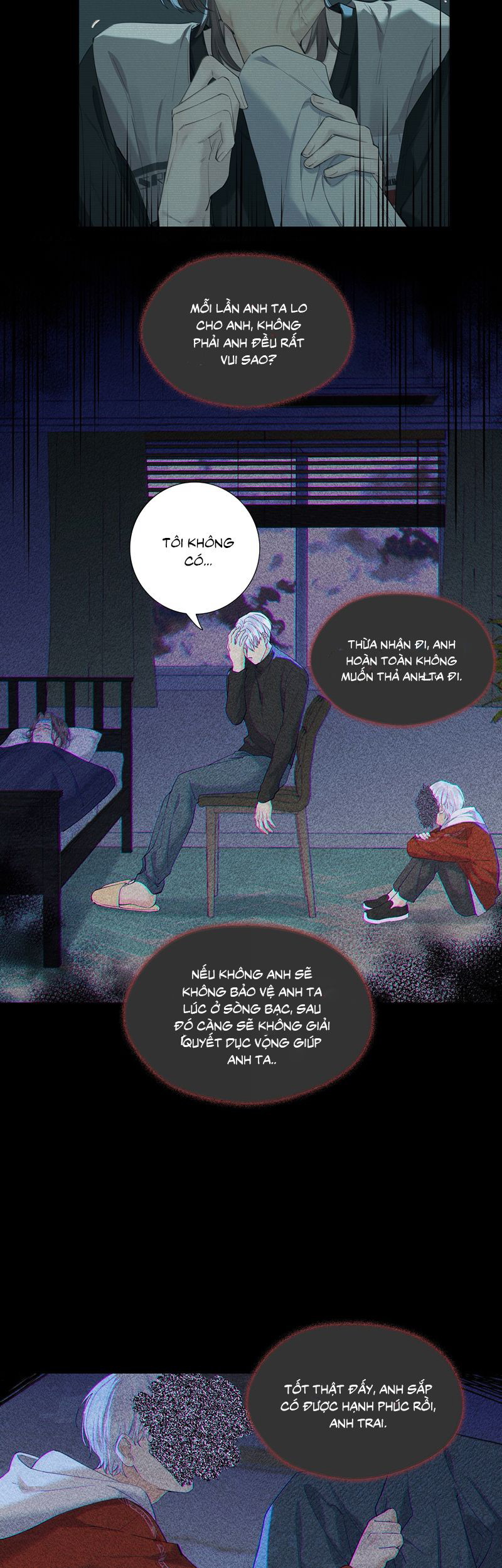 Mối Quan Hệ Khao Khát Chapter 19 - Trang 2