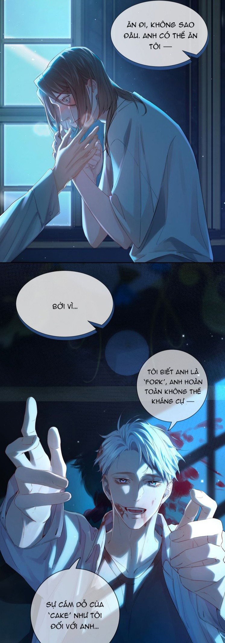 Mối Quan Hệ Khao Khát Chapter 2 - Next Chapter 3