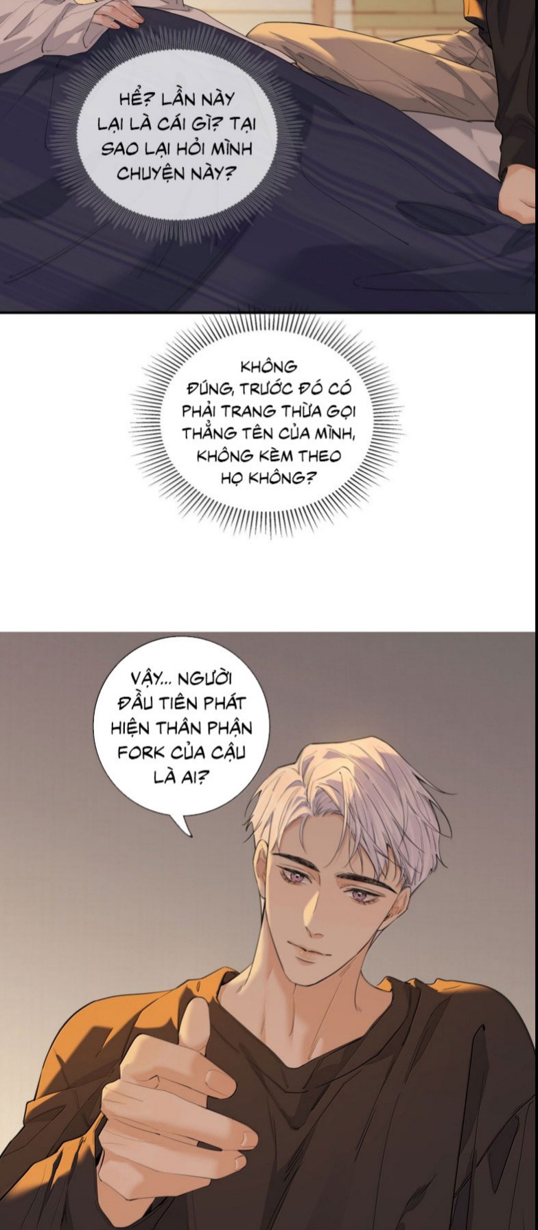 Mối Quan Hệ Khao Khát Chapter 20 New - Next Chapter 20 New