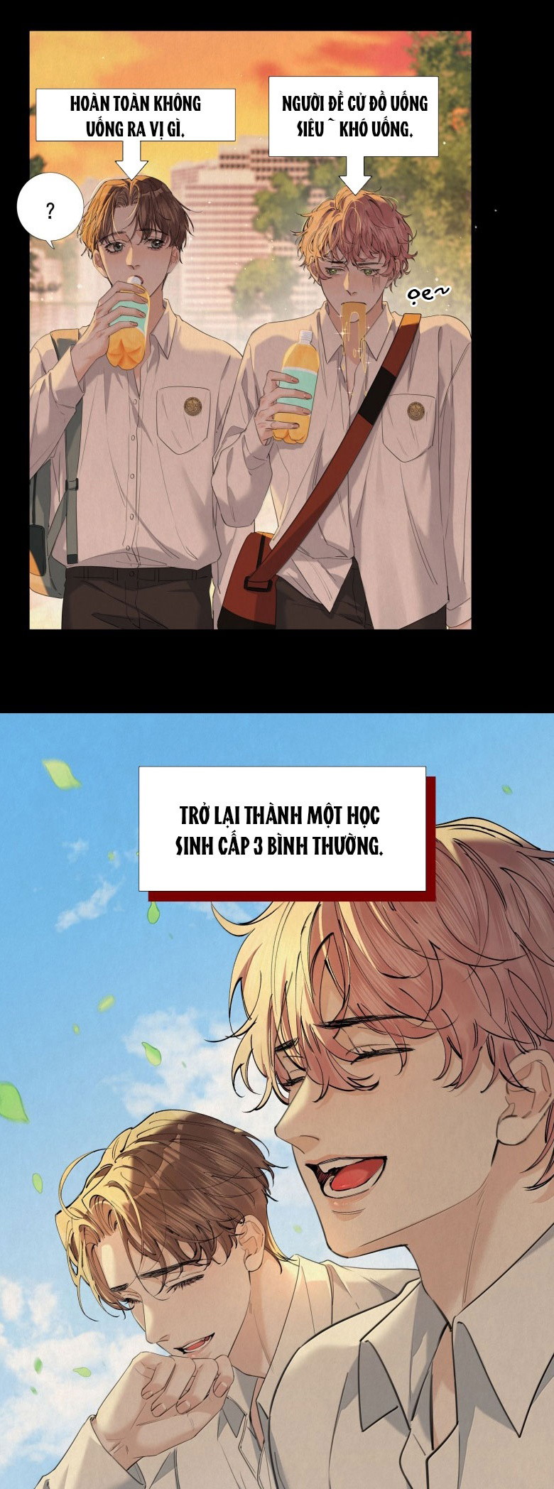 Mối Quan Hệ Khao Khát Chapter 20 New - Next Chapter 20 New