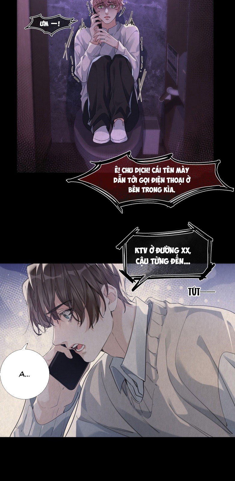 Mối Quan Hệ Khao Khát Chapter 20 New - Next Chapter 20 New