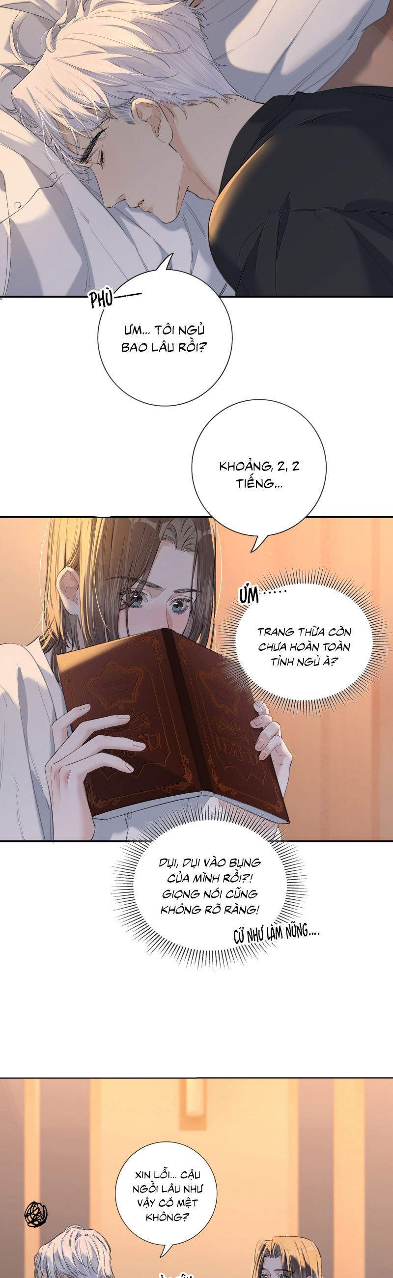 Mối Quan Hệ Khao Khát Chapter 22 - Trang 2