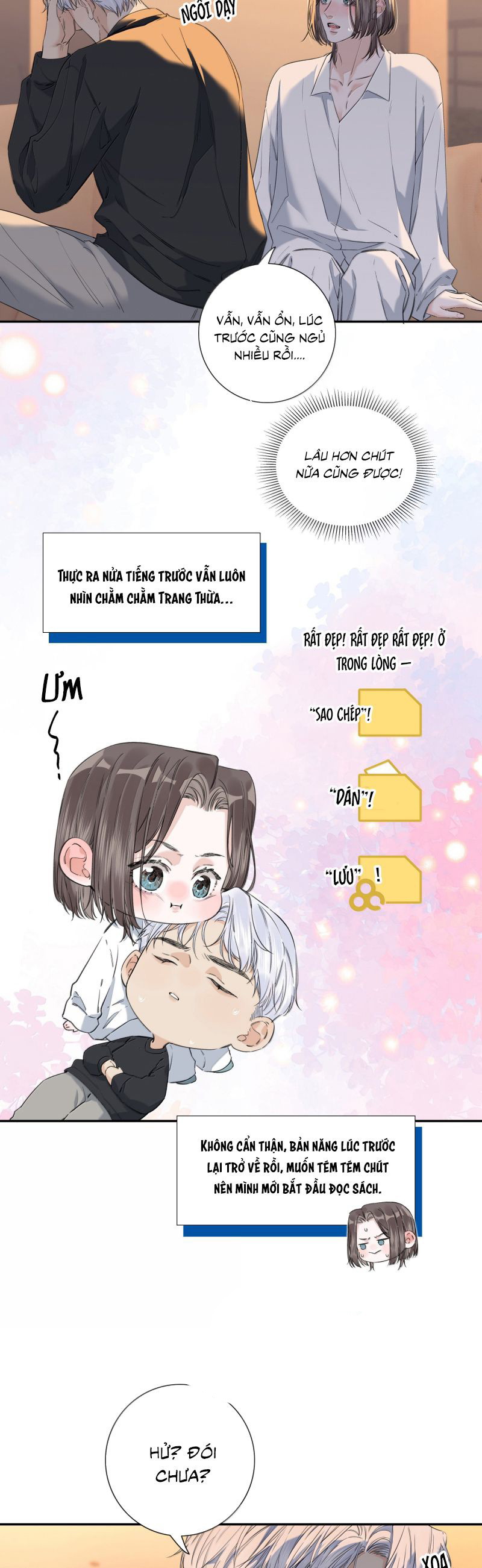 Mối Quan Hệ Khao Khát Chapter 22 - Trang 2