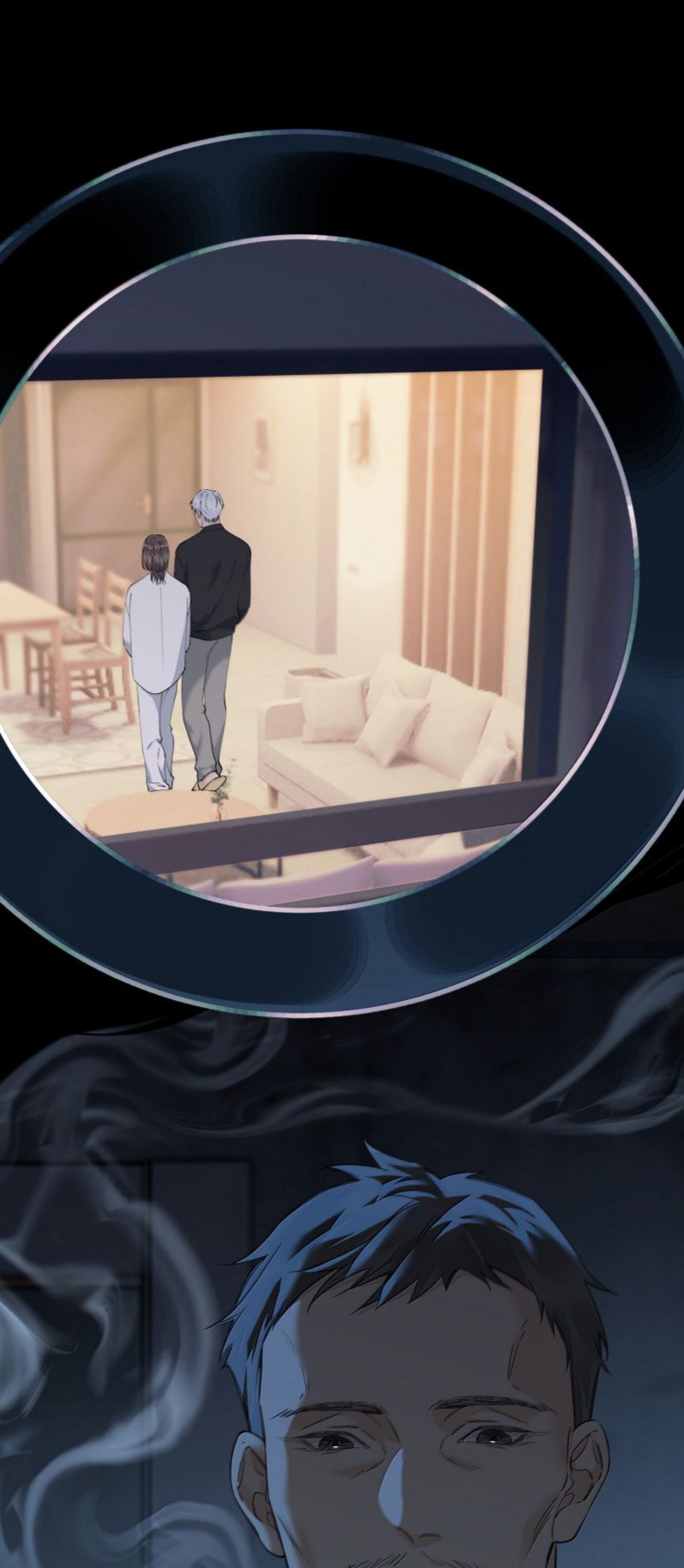 Mối Quan Hệ Khao Khát Chapter 22 - Trang 2