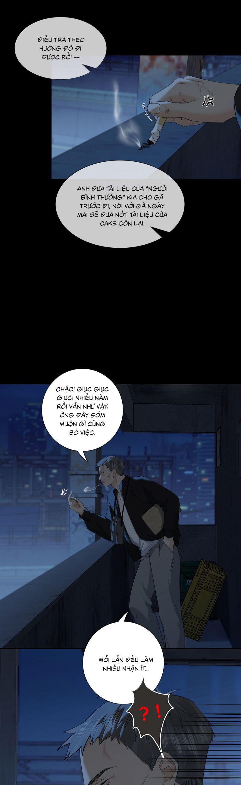 Mối Quan Hệ Khao Khát Chapter 22 - Trang 2