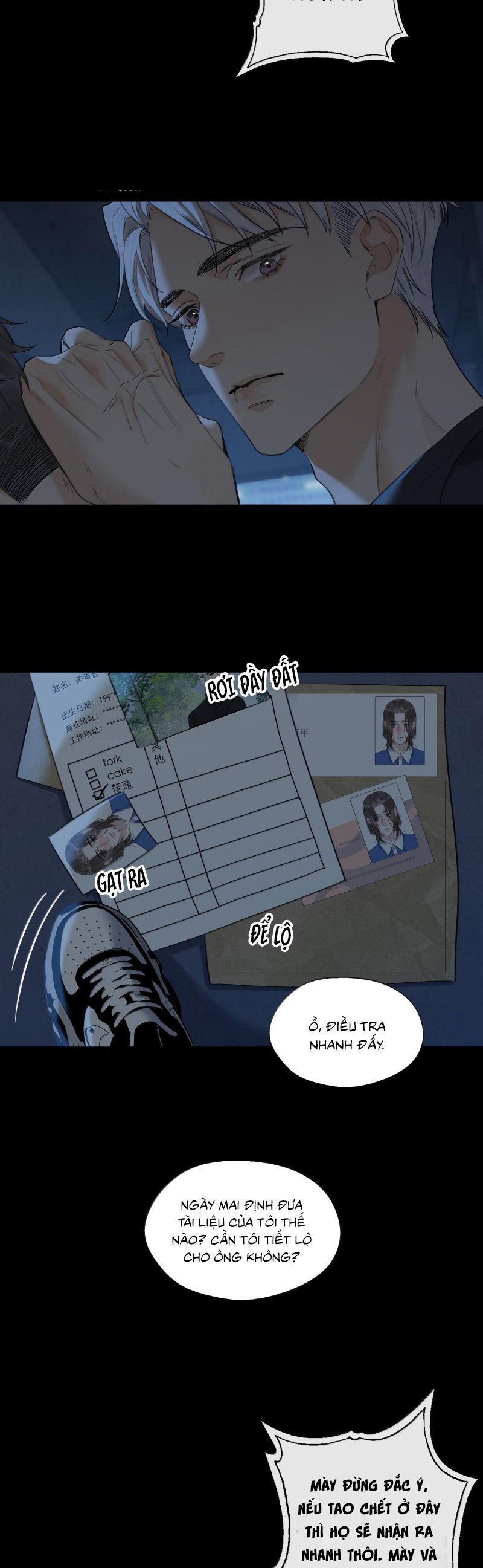 Mối Quan Hệ Khao Khát Chapter 22 - Trang 2