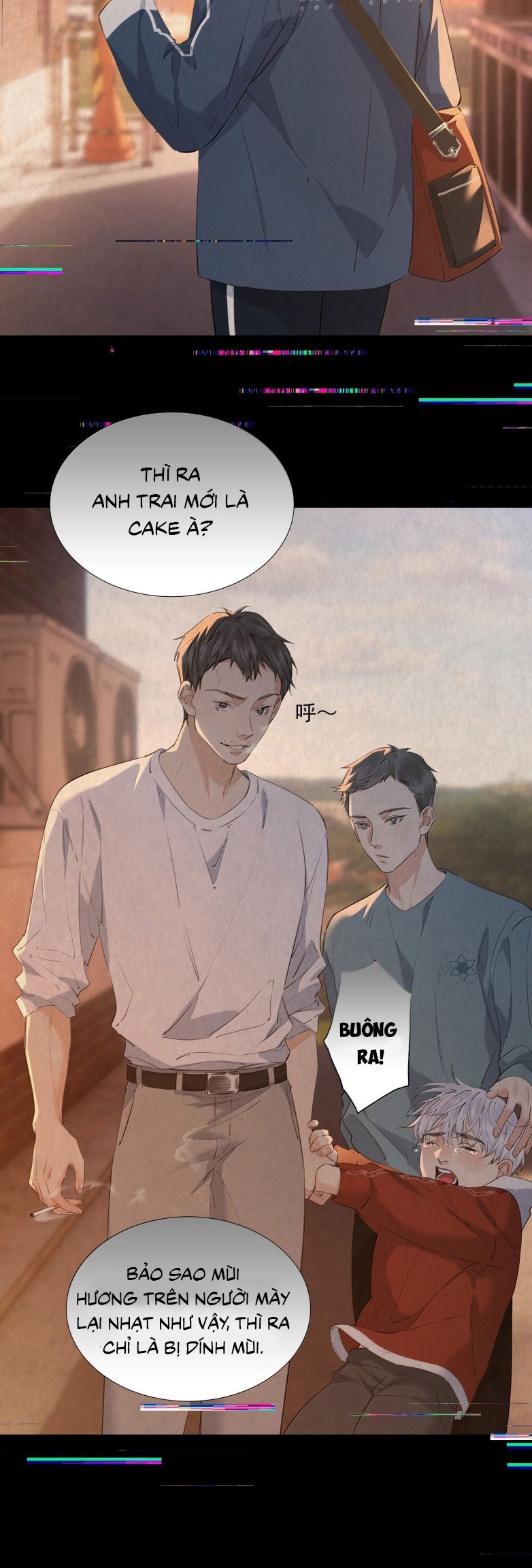 Mối Quan Hệ Khao Khát Chapter 23 cóa H - Trang 2