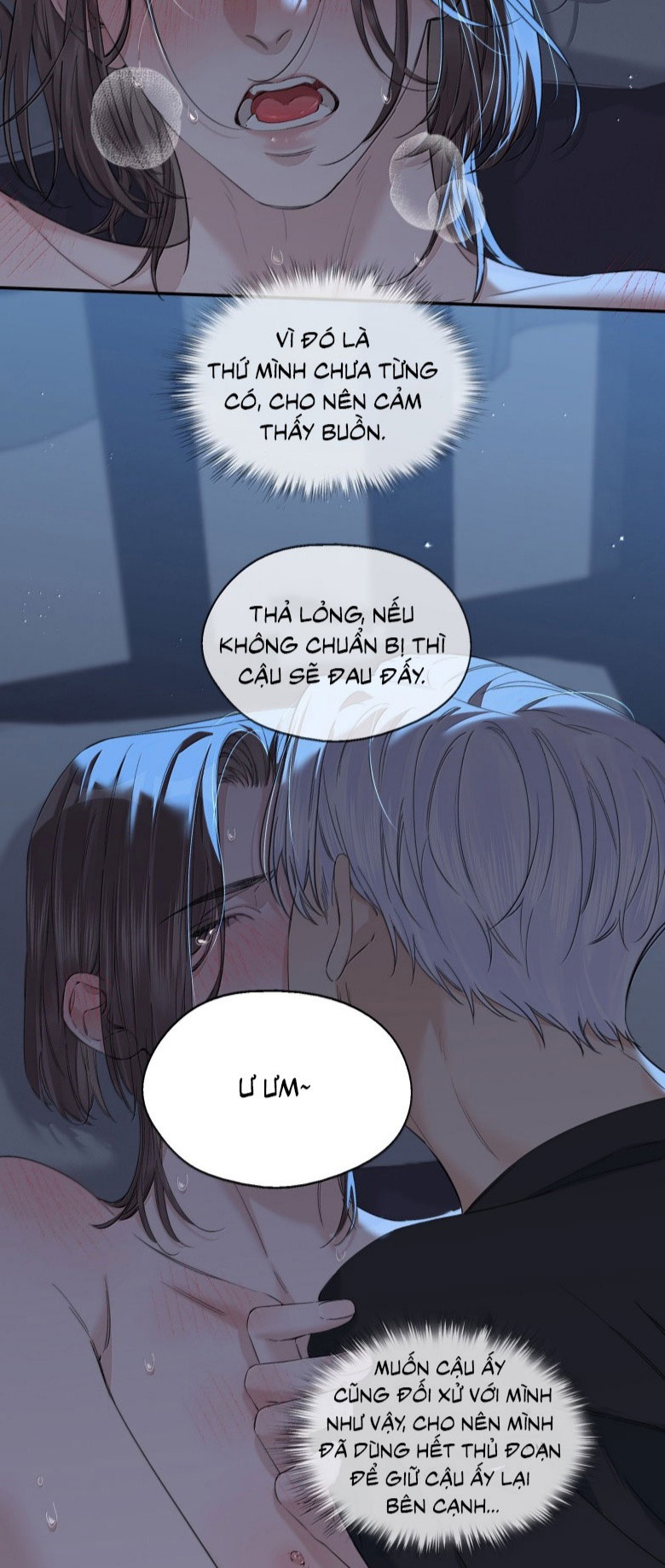 Mối Quan Hệ Khao Khát Chapter 23 cóa H - Trang 2
